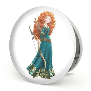 آینه تاشو انیمیشن دلیر  Brave