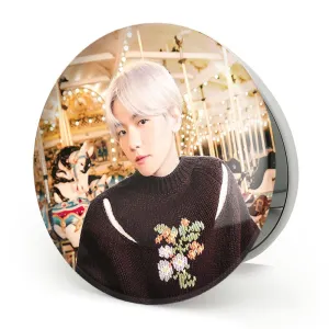 آینه تاشو بکهیون گروه اکسو EXO