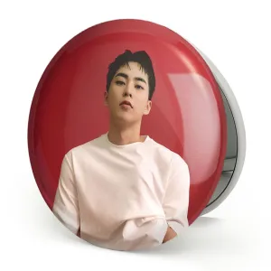 آینه تاشو شیومین گروه اکسو EXO