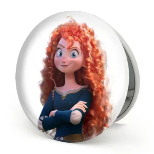 آینه تاشو انیمیشن دلیر  Brave