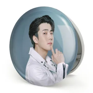 آینه تاشو سهون گروه اکسو EXO