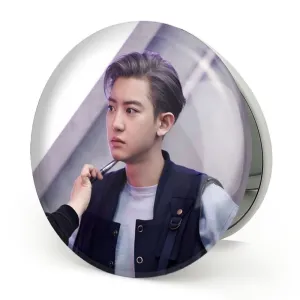 آینه تاشو چانیول گروه اکسو EXO