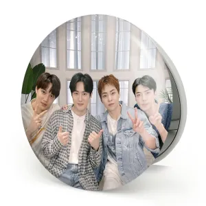 آینه تاشو گروه اکسو EXO