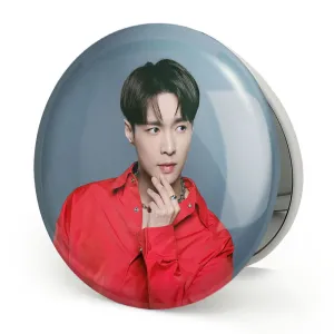 آینه تاشو لی گروه اکسو EXO