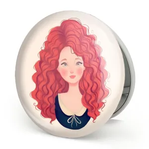 آینه تاشو انیمیشن دلیر  Brave