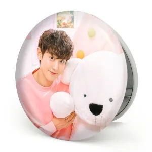 آینه تاشو چانیول گروه اکسو EXO