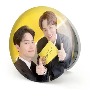 آینه تاشو سهو و کای گروه اکسو EXO