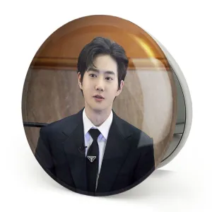 آینه تاشو سوهو گروه اکسو EXO