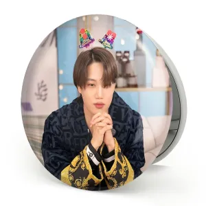 آینه تاشو کای گروه اکسو EXO