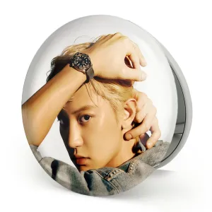 آینه تاشو چانیول گروه اکسو EXO