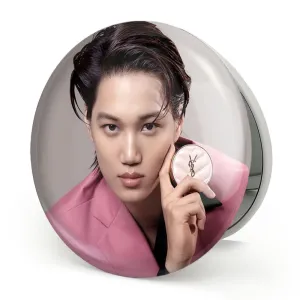 آینه تاشو کای گروه اکسو EXO