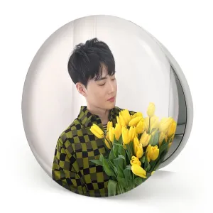 آینه تاشو سوهو گروه اکسو EXO
