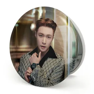 آینه تاشو لی گروه اکسو EXO