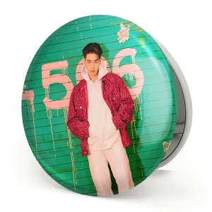 آینه تاشو بکهیون گروه اکسو EXO