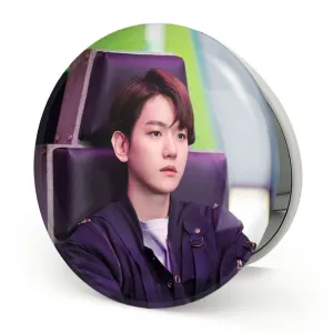 آینه تاشو بکهیون گروه اکسو EXO