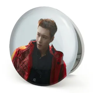 آینه تاشو لی گروه اکسو EXO