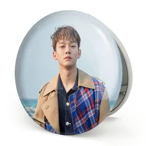 آینه تاشو چن گروه اکسو EXO