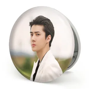 آینه تاشو سهون گروه اکسو EXO
