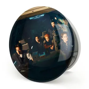آینه تاشو گروه اکسو EXO
