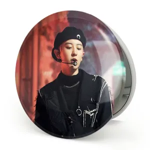 آینه تاشو چانیول گروه اکسو EXO