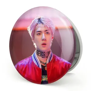 آینه تاشو سهون گروه اکسو EXO