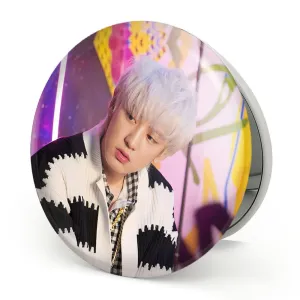آینه تاشو چانیول گروه اکسو EXO