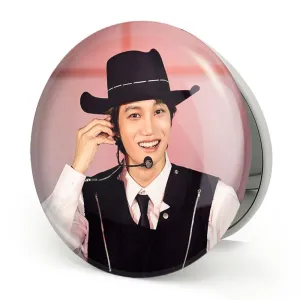 آینه تاشو کای گروه اکسو EXO