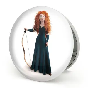 آینه تاشو انیمیشن دلیر  Brave