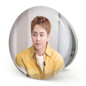 آینه تاشو شیومین گروه اکسو EXO