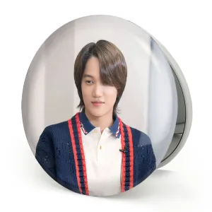 آینه تاشو کای گروه اکسو EXO