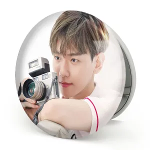 آینه تاشو بکهیون گروه اکسو EXO