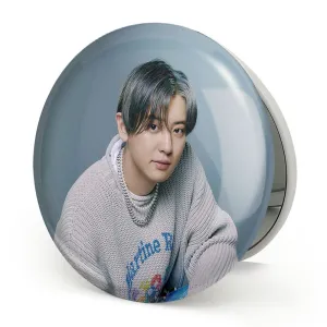 آینه تاشو چانیول گروه اکسو EXO