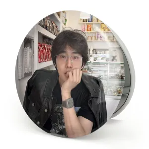 آینه تاشو سوهو گروه اکسو EXO