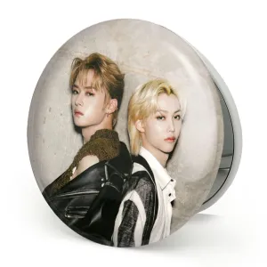 آینه تاشو فلیکس و مینهو گروه استری کیدز Stary Kids