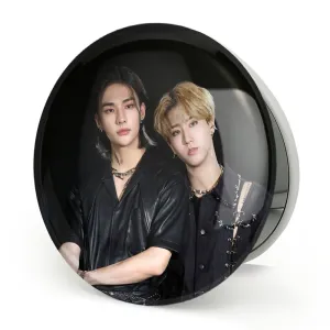 آینه تاشو جیسونگ و فلیکس گروه استری کیدز Stary Kids