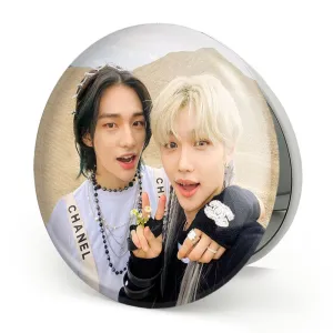 آینه تاشو فلیکس و هیونجین گروه استری کیدز Stary Kids