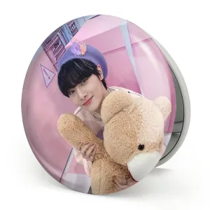 آینه تاشو آی ان گروه استری کیدز Stary Kids