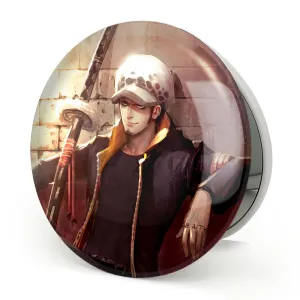 آینه تاشو ترافلگر انیمه وان پیس One Piece