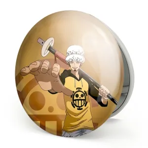 آینه تاشو ترافلگر انیمه وان پیس One Piece