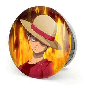 آینه تاشو لوفی انیمه وان پیس One Piece