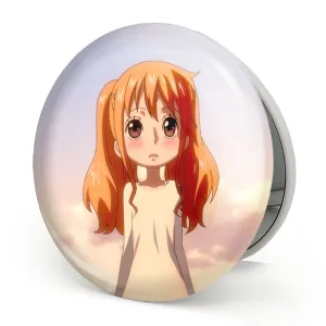 آینه تاشو نامی انیمه وان پیس One Piece