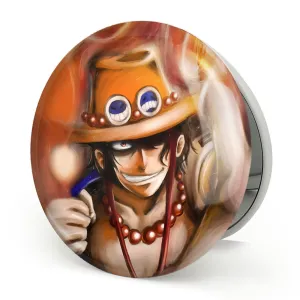 آینه تاشو پورتگاس انیمه وان پیس One Piece