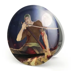 آینه تاشو زورو انیمه وان پیس One Piece