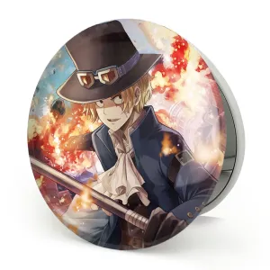 آینه تاشو سابو انیمه وان پیس One Piece