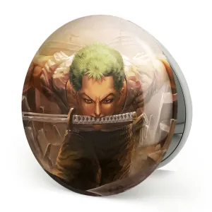 آینه تاشو زورو انیمه وان پیس One Piece