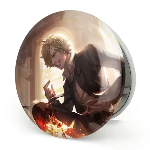 آینه تاشو سانجی انیمه وان پیس One Piece