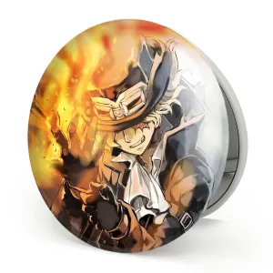 آینه تاشو سابو انیمه وان پیس One Piece