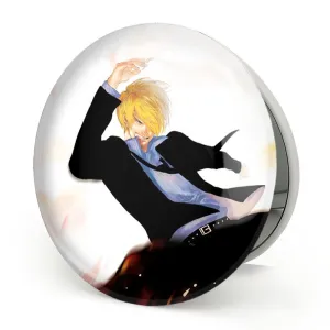 آینه تاشو سانجی انیمه وان پیس One Piece