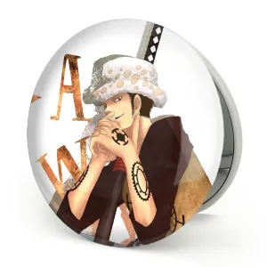 آینه تاشو ترافلگر انیمه وان پیس One Piece