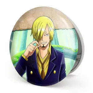آینه تاشو سانجی انیمه وان پیس One Piece